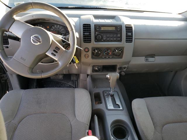Photo 8 from auction – 2007 NISSAN FRONTIER C with VIN 1N6AD07W57C449019