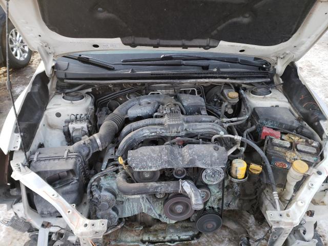 Photo 11 from auction – 2013 SUBARU IMPREZA PR with VIN JF1GPAD66D2218684
