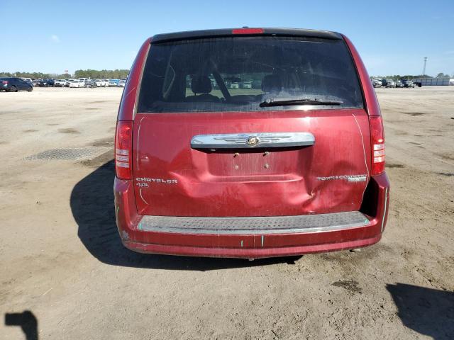 Photo 6 from auction – 2010 CHRYSLER TOWN & COU with VIN 2A4RR8DX5AR321424