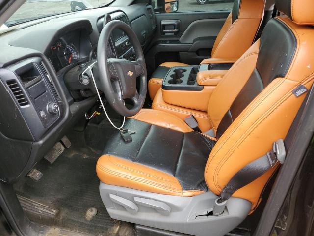 Photo 7 from auction – 2018 CHEVROLET SILVERADO with VIN 1GCVKPEC8JZ249025