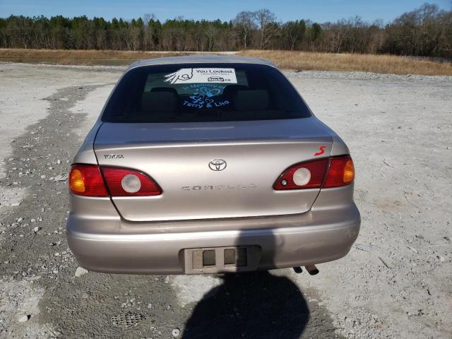 Photo 6 from auction – 2002 TOYOTA COROLLA CE with VIN 1NXBR12E52Z596811