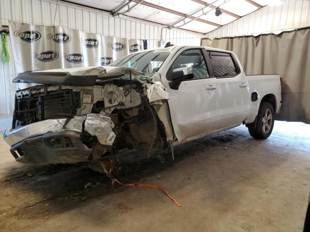 CHEVROLET SILVERADO 2019 with VIN 3GCUYDED4KG101554 - Photo from auction