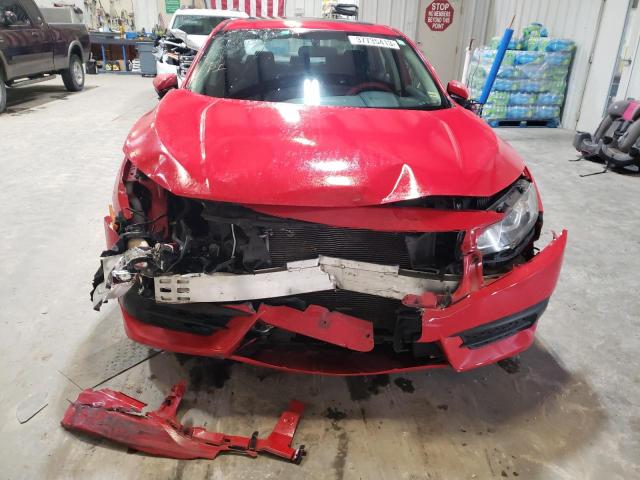 Photo 5 from auction – 2018 HONDA CIVIC EX with VIN 2HGFC2F72JH533743