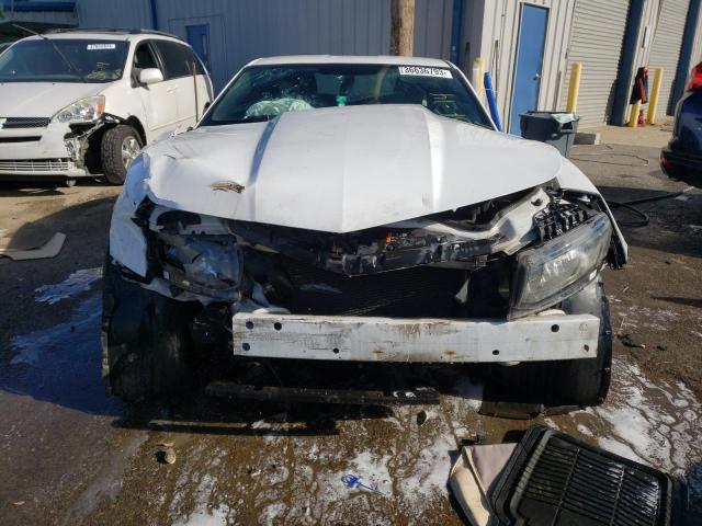 Photo 5 from auction – 2014 CHEVROLET CAMARO LT with VIN 2G1FB1E33E9275879