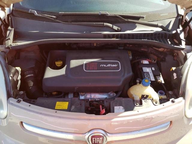 Photo 12 from auction – 2014 FIAT 500L TREKK with VIN ZFBCFADH4EZ015768