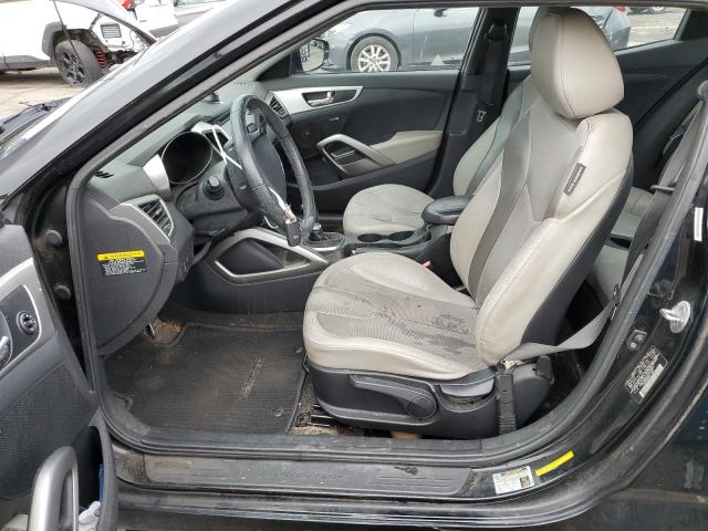 Photo 7 from auction – 2012 HYUNDAI VELOSTER with VIN KMHTC6AD1CU073685