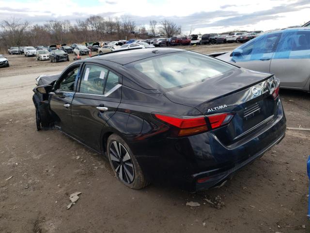 Photo 2 from auction – 2019 NISSAN ALTIMA SL with VIN 1N4BL4EV6KC194634