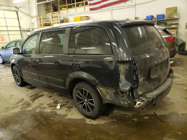 Photo 2 from auction – 2015 DODGE GRAND CARA with VIN 2C4RDGBG7FR669671