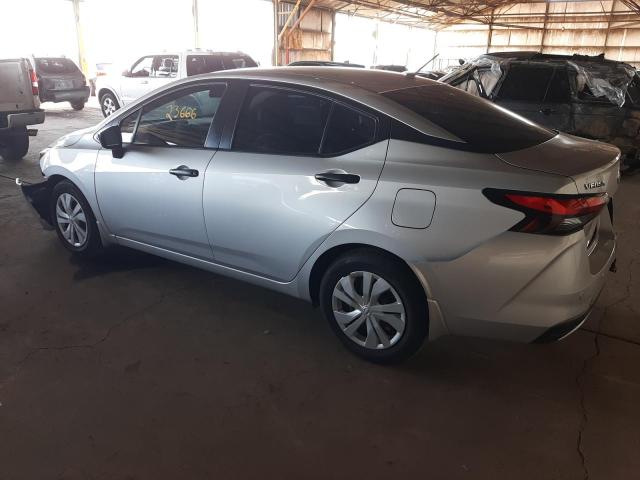 Photo 2 from auction – 2021 NISSAN VERSA S with VIN 3N1CN8DV4ML903234