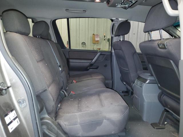 Photo 11 from auction – 2007 NISSAN ARMADA SE with VIN 5N1BA08A77N701341