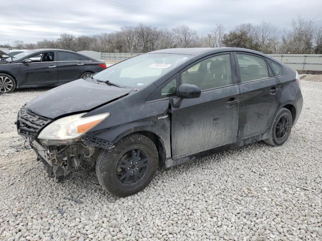 TOYOTA PRIUS 2013 with VIN JTDKN3DU7D5538213 - Photo from auction