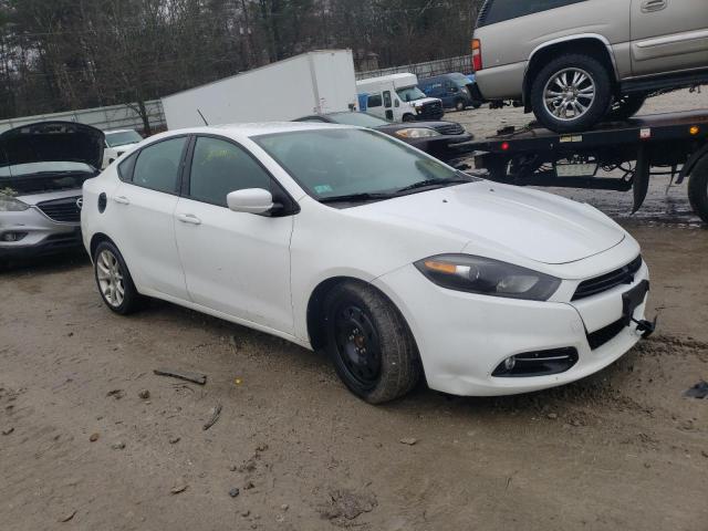 Photo 4 from auction – 2013 DODGE DART SXT with VIN 1C3CDFBA6DD289009