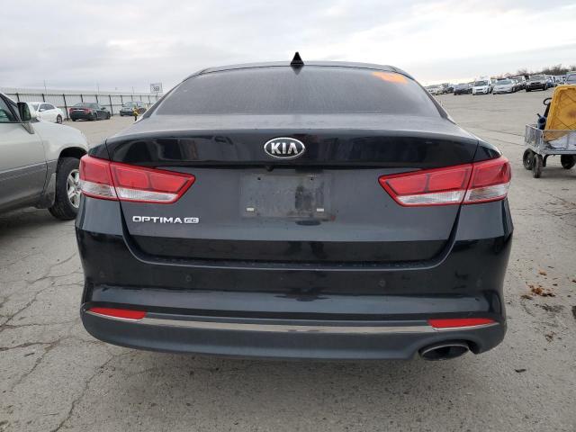 Photo 6 from auction – 2018 KIA OPTIMA LX with VIN 5XXGT4L35JG228661