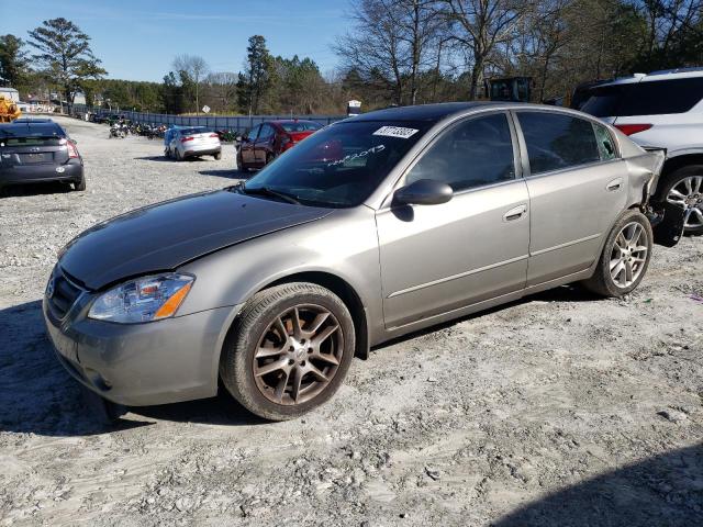 NISSAN ALTIMA BAS 2004 with VIN 1N4AL11D14C182093 - Photo from auction