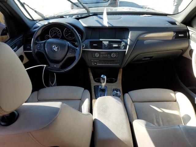 Photo 8 from auction – 2011 BMW X3 XDRIVE2 with VIN 5UXWX5C52BL712200
