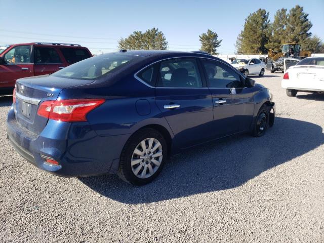 Photo 3 from auction – 2017 NISSAN SENTRA S with VIN 3N1AB7AP4HY312930