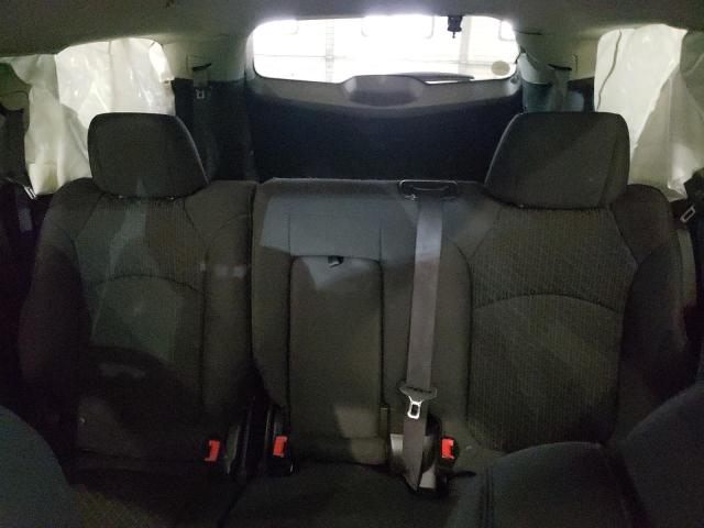 Photo 10 from auction – 2010 CHEVROLET TRAVERSE L with VIN 1GNLRFED2AS100194