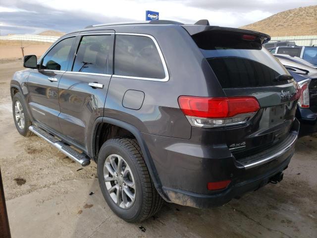 Photo 2 from auction – 2015 JEEP GRAND CHER with VIN 1C4RJFBM8FC747859
