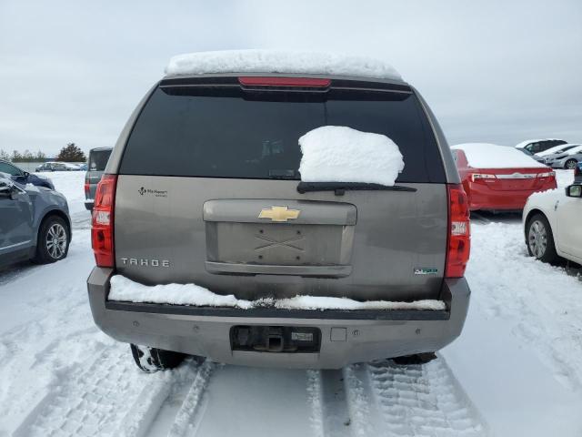 Photo 6 from auction – 2011 CHEVROLET TAHOE K150 with VIN 1GNSKBE02BR377202