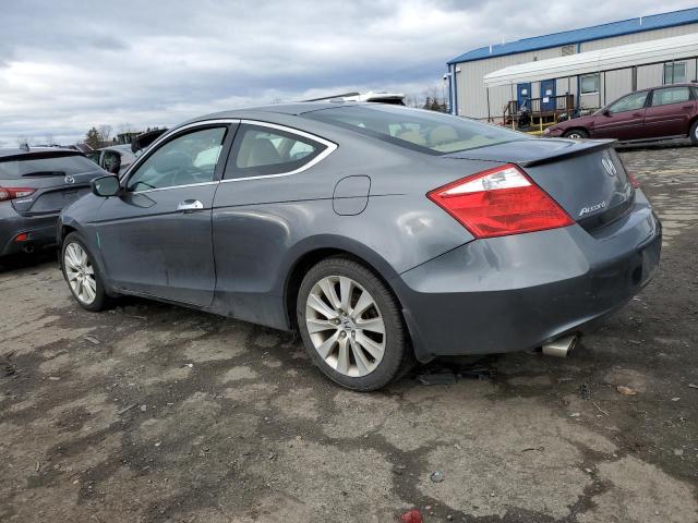 Photo 2 from auction – 2010 HONDA ACCORD EXL with VIN 1HGCS2B85AA002202