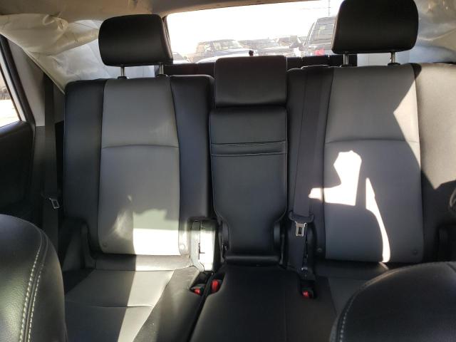 Photo 10 from auction – 2018 TOYOTA 4RUNNER SR with VIN JTEBU5JR2J5533877