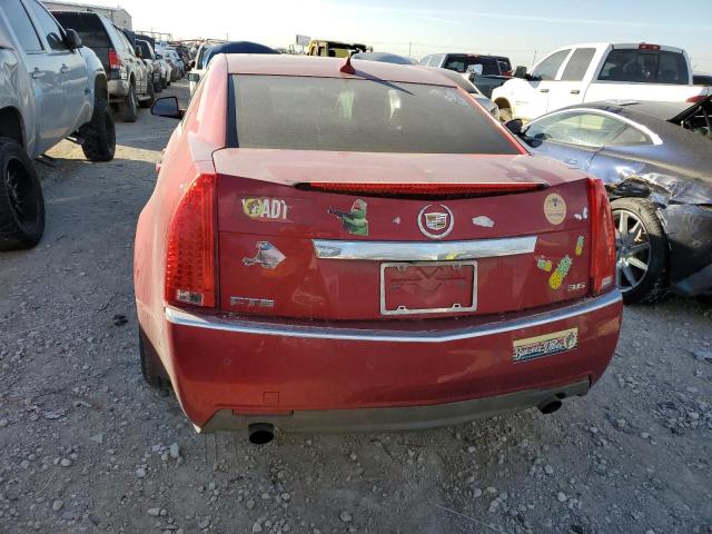 Photo 6 from auction – 2011 CADILLAC CTS PREMIU with VIN 1G6DP5ED3B0146680