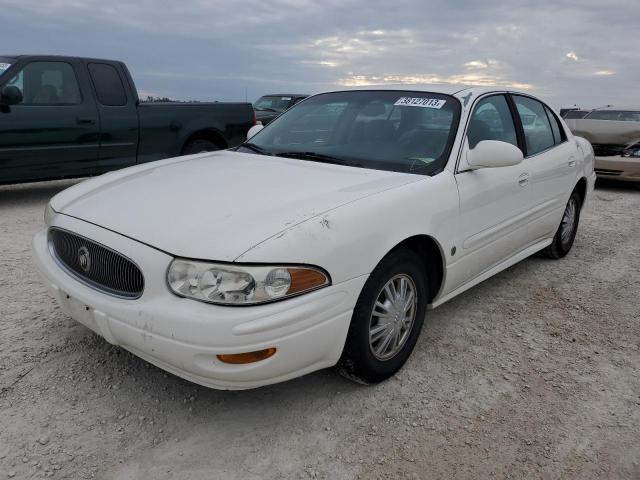 BUICK LESABRE CU 2004 with VIN 1G4HP52K444166509 - Photo from auction
