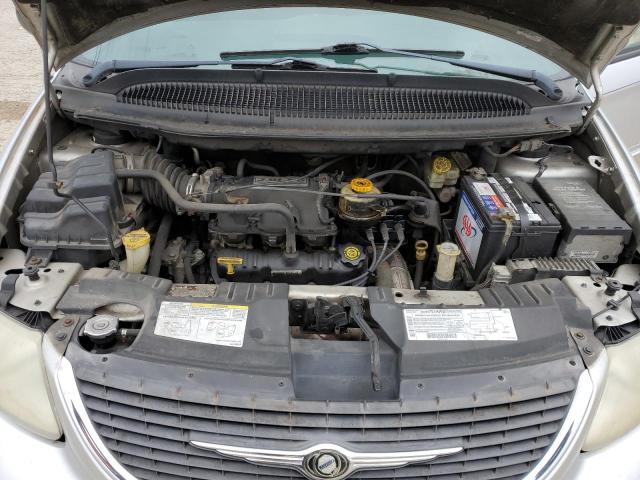 Photo 12 from auction – 2003 CHRYSLER TOWN & COU with VIN 2C4GP54L73R209502