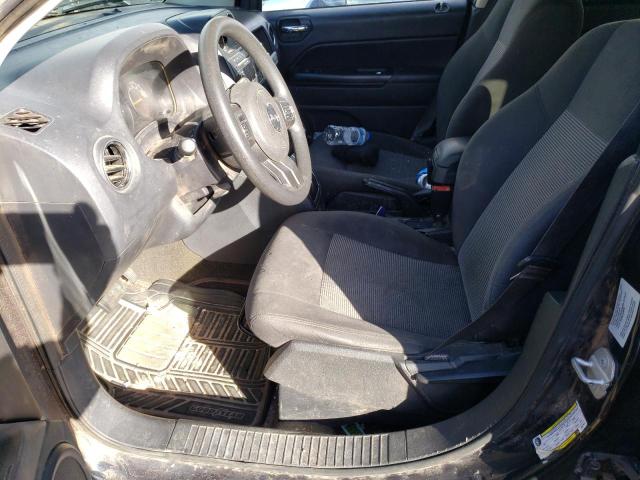 Photo 7 from auction – 2016 JEEP COMPASS SP with VIN 1C4NJDBB3GD571641