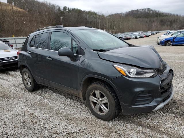 Photo 4 from auction – 2017 CHEVROLET TRAX 1LT with VIN KL7CJPSB8HB167317