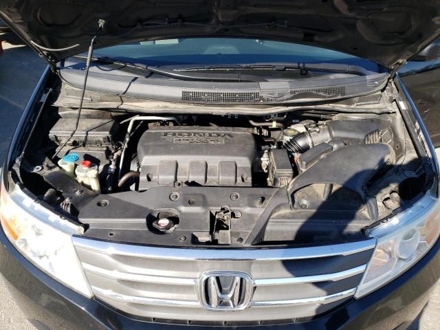 Photo 12 from auction – 2011 HONDA ODYSSEY EX with VIN 5FNRL5H41BB017946