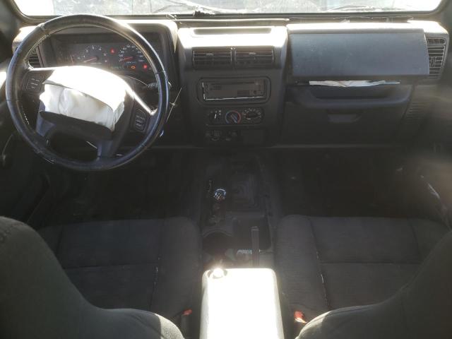 Photo 8 from auction – 2004 JEEP WRANGLER / with VIN 1J4FA69S14P705945