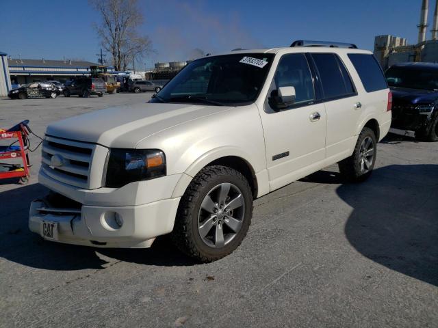 FORD EXPEDITION 2007 with VIN 1FMFU20517LA65935 - Photo from auction