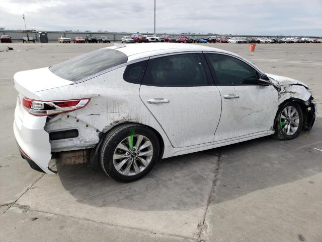 Photo 3 from auction – 2018 KIA OPTIMA LX with VIN 5XXGT4L35JG272238