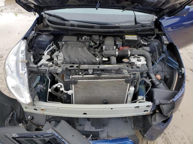 Photo 11 from auction – 2019 NISSAN VERSA S with VIN 3N1CN7AP5KL862240