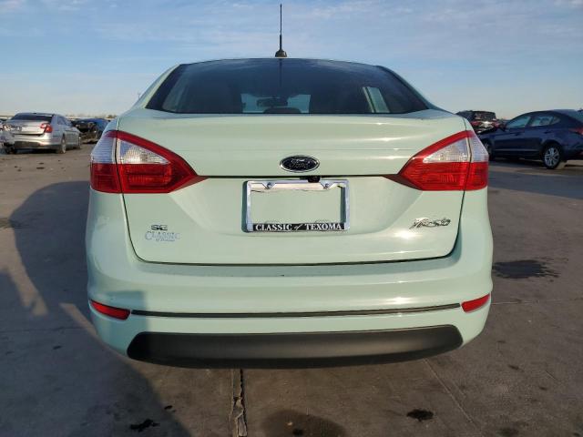Photo 6 from auction – 2018 FORD FIESTA SE with VIN 3FADP4BJ5JM129141