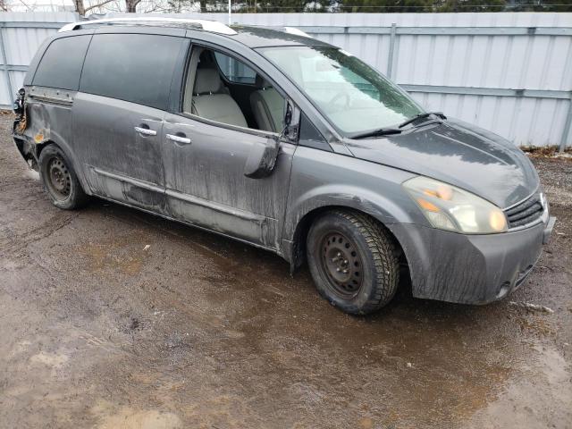 Photo 4 from auction – 2008 NISSAN QUEST S with VIN 5N1BV28U48N108841