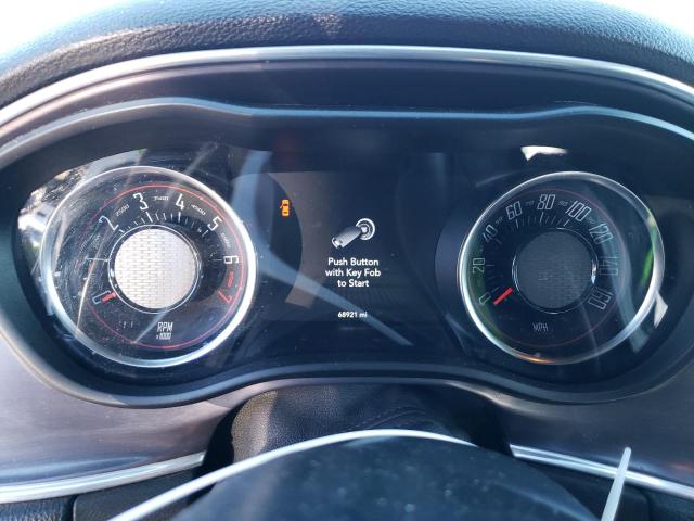 Photo 9 from auction – 2017 DODGE CHALLENGER with VIN 2C3CDZAG1HH618585