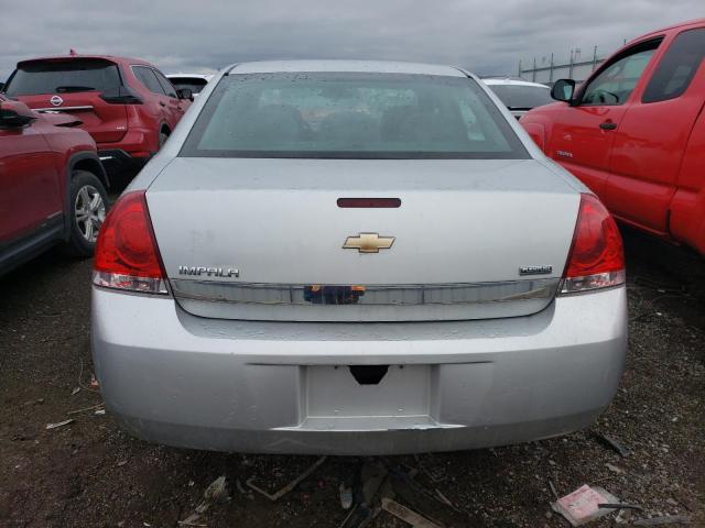 Photo 6 from auction – 2011 CHEVROLET IMPALA LS with VIN 2G1WF5EK3B1268329
