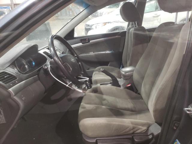 Photo 7 from auction – 2010 HYUNDAI SONATA GLS with VIN 5NPET4AC4AH654792