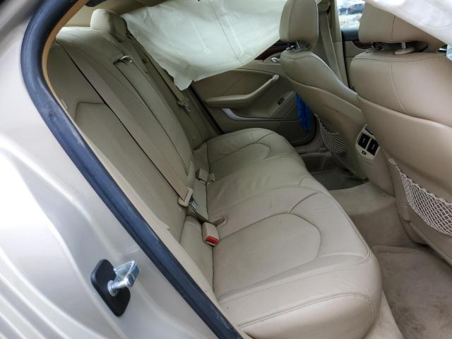 Photo 10 from auction – 2008 CADILLAC CTS HI FEA with VIN 1G6DV57VX80174402