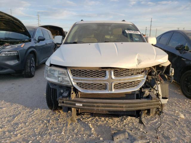 Photo 5 from auction – 2012 DODGE JOURNEY SX with VIN 3C4PDCBG0CT134545