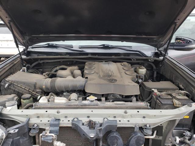 Photo 12 from auction – 2016 TOYOTA 4RUNNER SR with VIN JTEZU5JR4G5120348