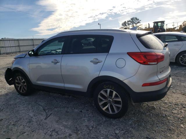 Photo 2 from auction – 2014 KIA SPORTAGE B with VIN KNDPB3AC1E7633432