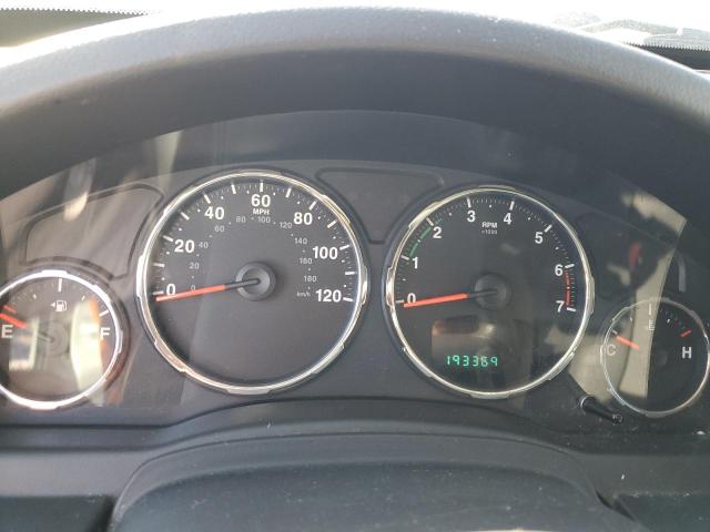 Photo 9 from auction – 2011 JEEP LIBERTY SP with VIN 1J4PP2GK2BW551389