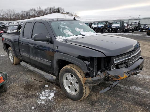 Photo 4 from auction – 2013 CHEVROLET SILVERADO with VIN 1GCRKSE75DZ265534