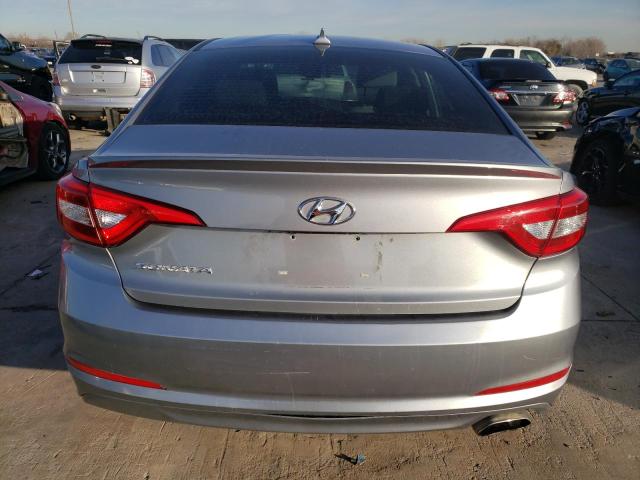 Photo 6 from auction – 2017 HYUNDAI SONATA SE with VIN 5NPE24AF0HH475950