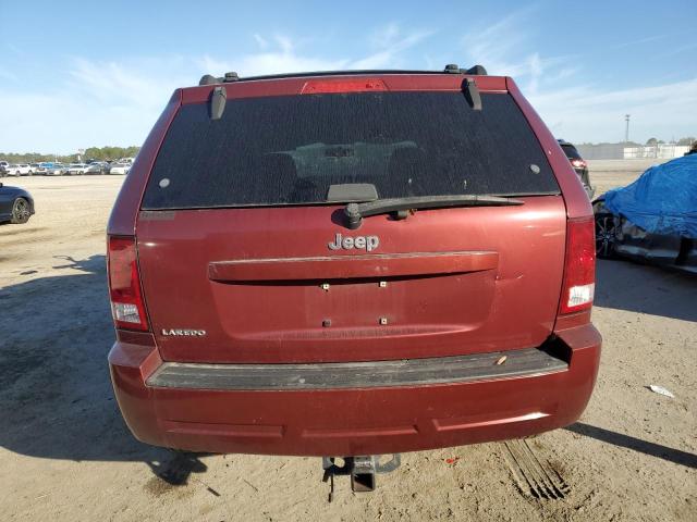 Photo 6 from auction – 2007 JEEP GRAND CHER with VIN 1J8GS48K27C513239
