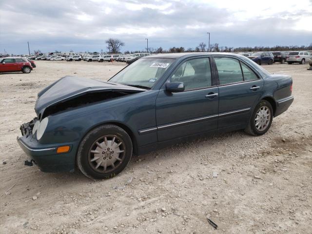 MERCEDES-BENZ E 320 2001 with VIN WDBJF65J61B182136 - Photo from auction