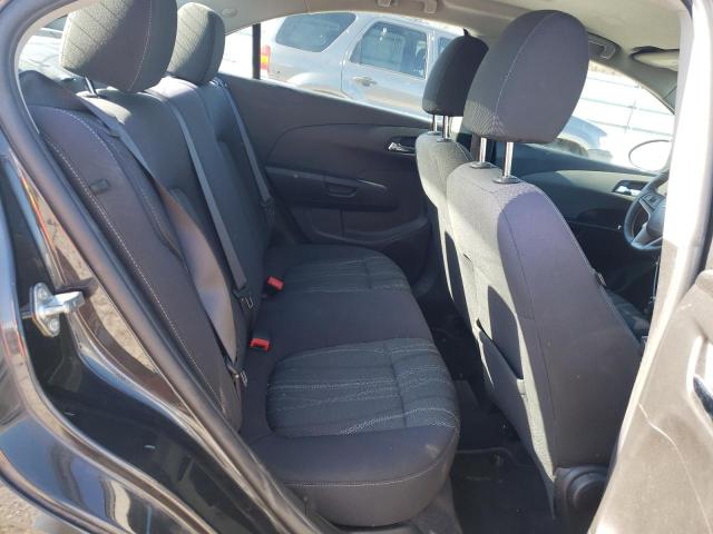 Photo 10 from auction – 2015 CHEVROLET SONIC LT with VIN 1G1JC5SH2F4194309